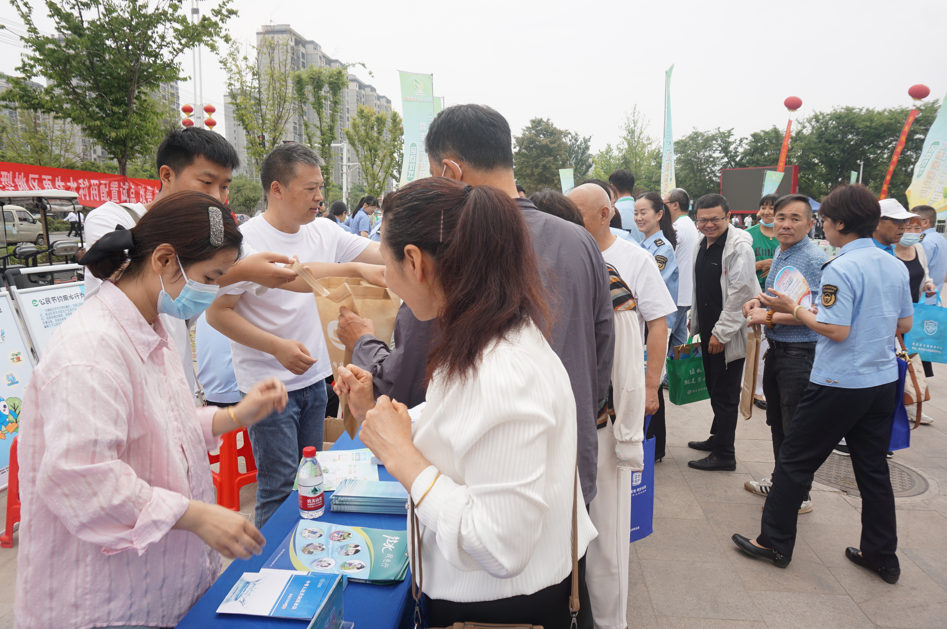 电子淮北市机闭发展俭仆爱戴水资源宣扬行径(图1)